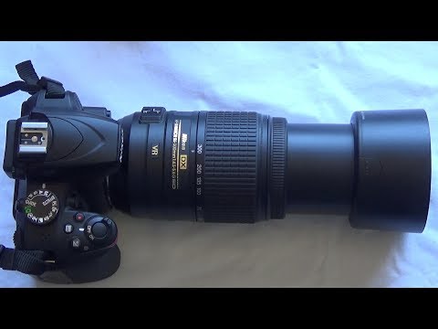 Beginner Photographer Reviews Nikon AF-S DX NIKKOR 55-300mm f/4.5