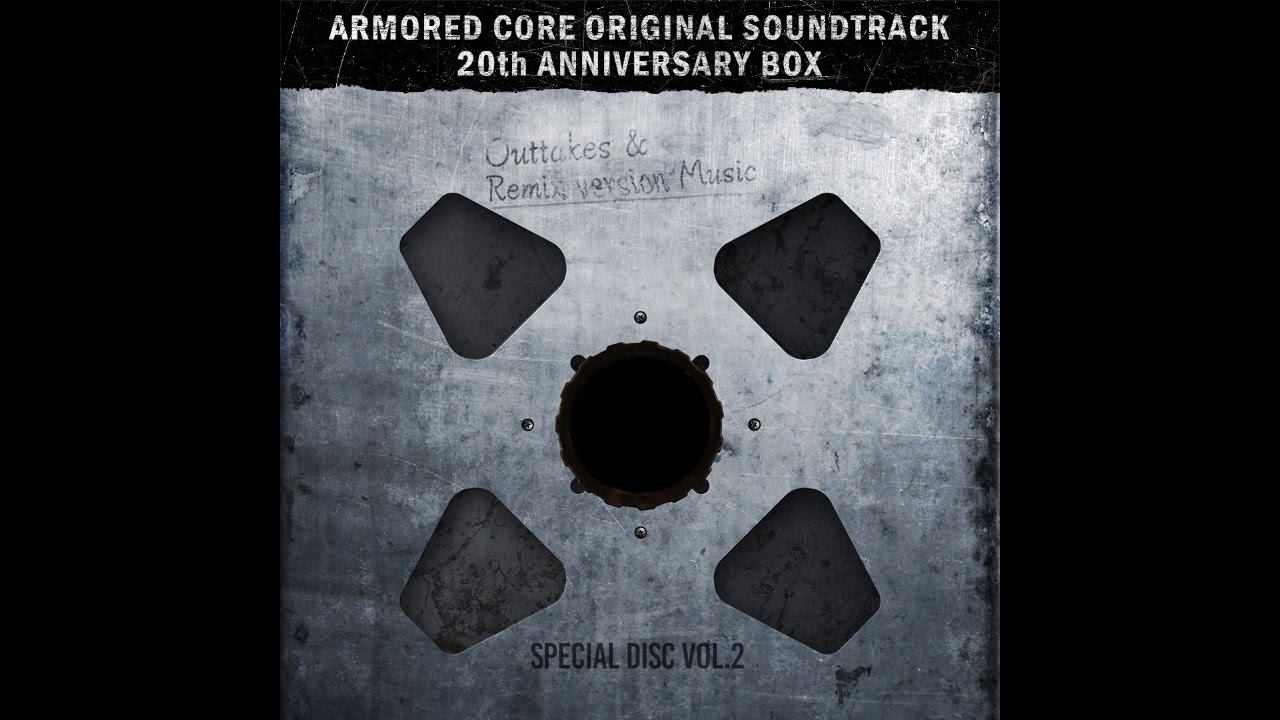 SPECIAL DISC vol.2 - Disc 20 | ARMORED CORE OST 20th ANNIVERSARY
