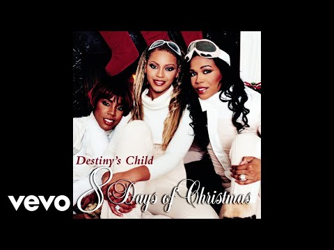Tracks from Destiny's Child '8 Days of Christmas' Album - YouTube