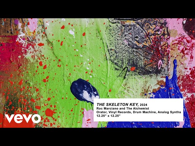 Roc Marciano, The Alchemist - Rauf (Visualizer) - YouTube