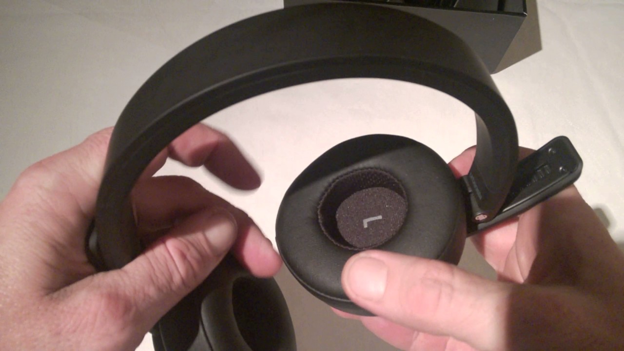 Review - Urbanista Seattle wireless headphones. - YouTube