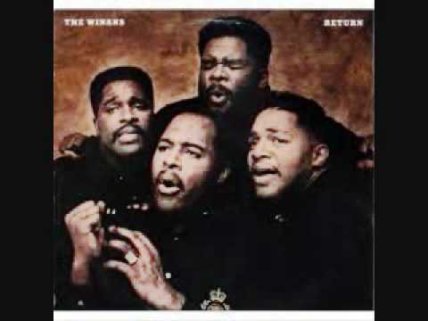 THE WINANS - DON'T LEAVE ME - YouTube