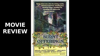 Movie Review - Burnt Offerings (1976) - YouTube