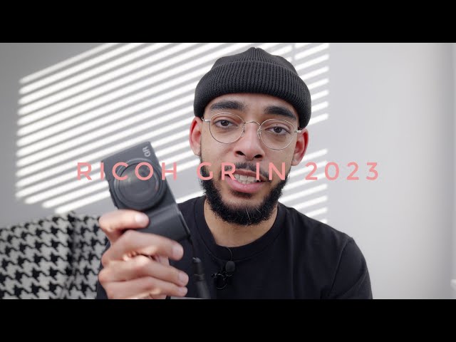 The Original Ricoh GR APSC in 2023 - YouTube
