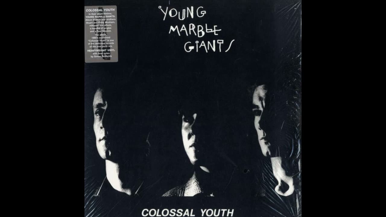 Young Marble Giants - Colossal Youth 1980 Full Vinyl 2007 - YouTube