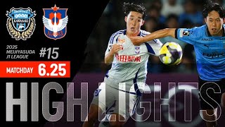 Highlights] Albirex Niigata vs Kawasaki Frontale [J1 League Round