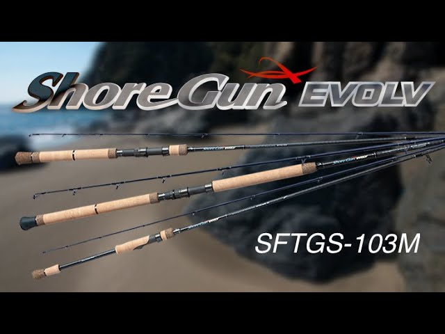 102 - Palms Shore Gun Evolv 103M - YouTube