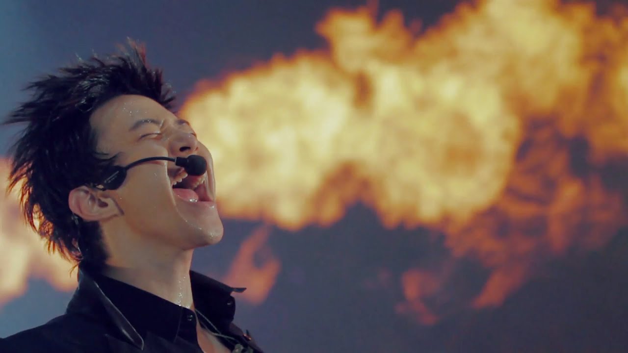 2PM Don't Stop Can't Stop 「ARENA TOUR 2011 'REPUBLIC OF 2PM