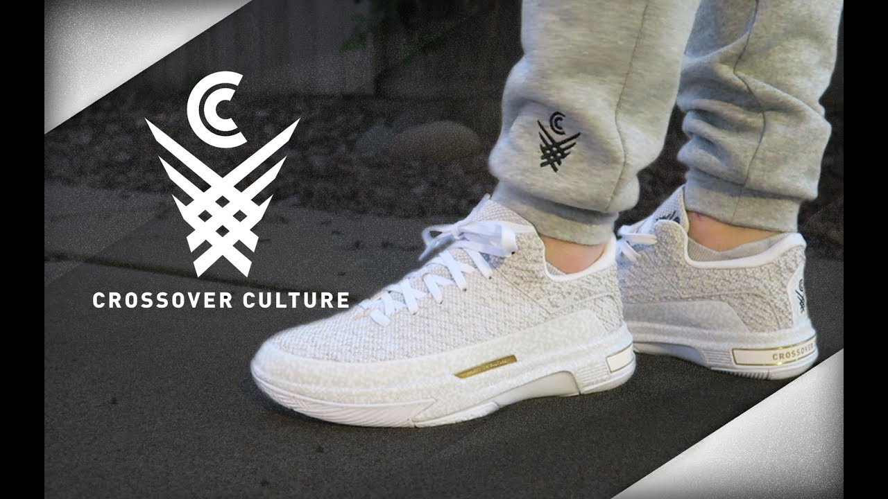 A Look at the NEW Crossover Culture Footwear and Apparel