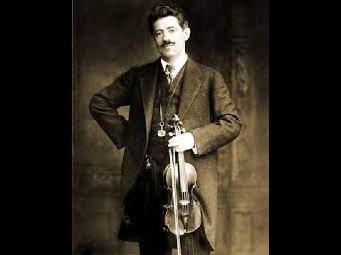 Beethoven: Violin Concerto in D major op. 61 - Fritz Kreisler