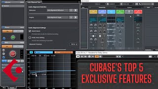 Cubase Features I Will Miss If I Leave Cubase for Studio One