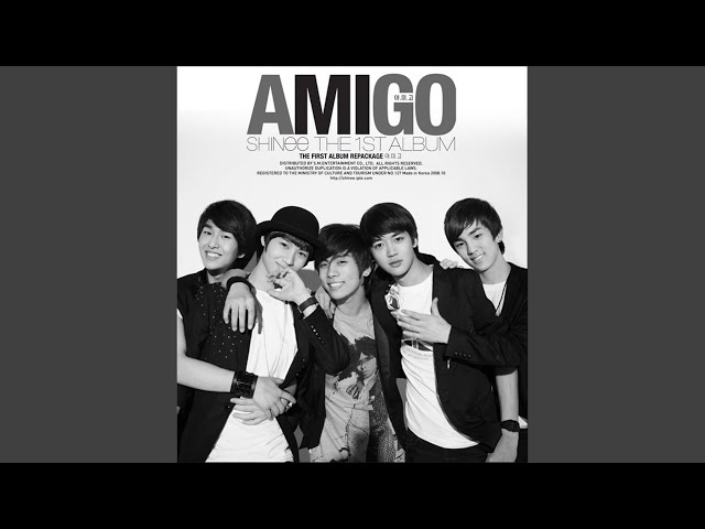 The SHINee World (Doo-Bop) - YouTube