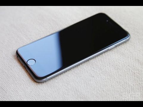 iPhone 6 Space Grey 64GB Unboxing! (3 months later) - YouTube