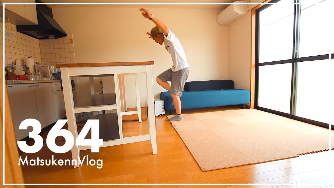 引っ越し】ワンオペでIKEAのアイランドキッチンカウンター