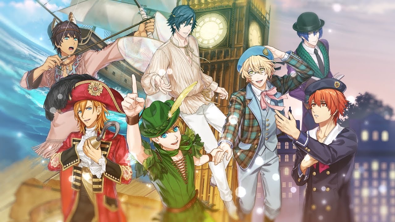 NEVER AGAIN NEVERLAND｜うたの☆プリンスさまっ♪Dramatic