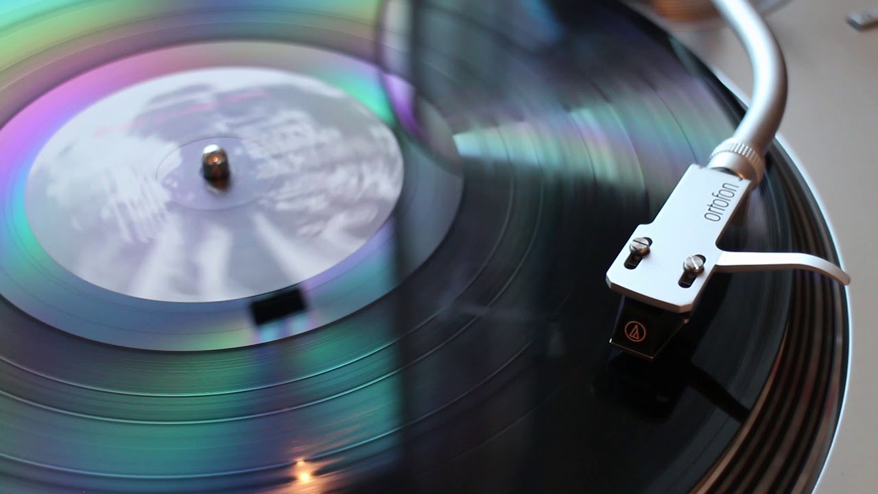 Fairground Attraction - Perfect (1987 HQ Vinyl Rip) - Technics