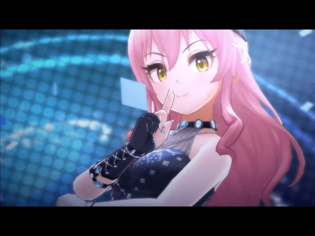 デレステMV】Last Kiss / ドミナント限定SSR［孤星のプライド］城ヶ崎