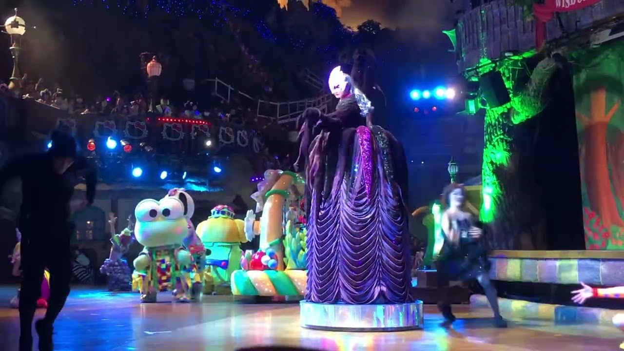 HDV】【夜を楽しまナイト！秋の大運動会SPECIAL】前編☆2009年10月17日