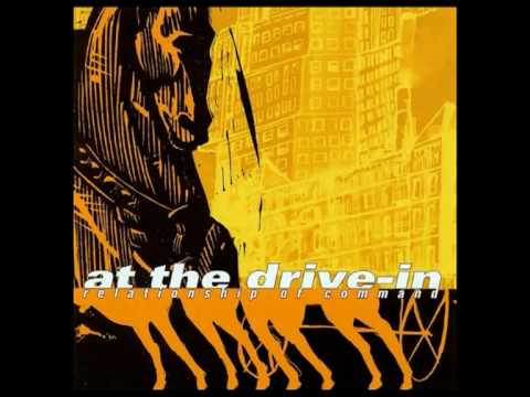 AT THE DRIVE-IN / Rolodex Propaganda - YouTube