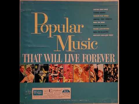 Popular Music That Will Live Forever – Box Set (Compilation): 10 x