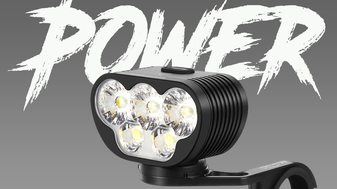 Magicshine Monteer 6500s Bike Light Review: Unraveling the Legal
