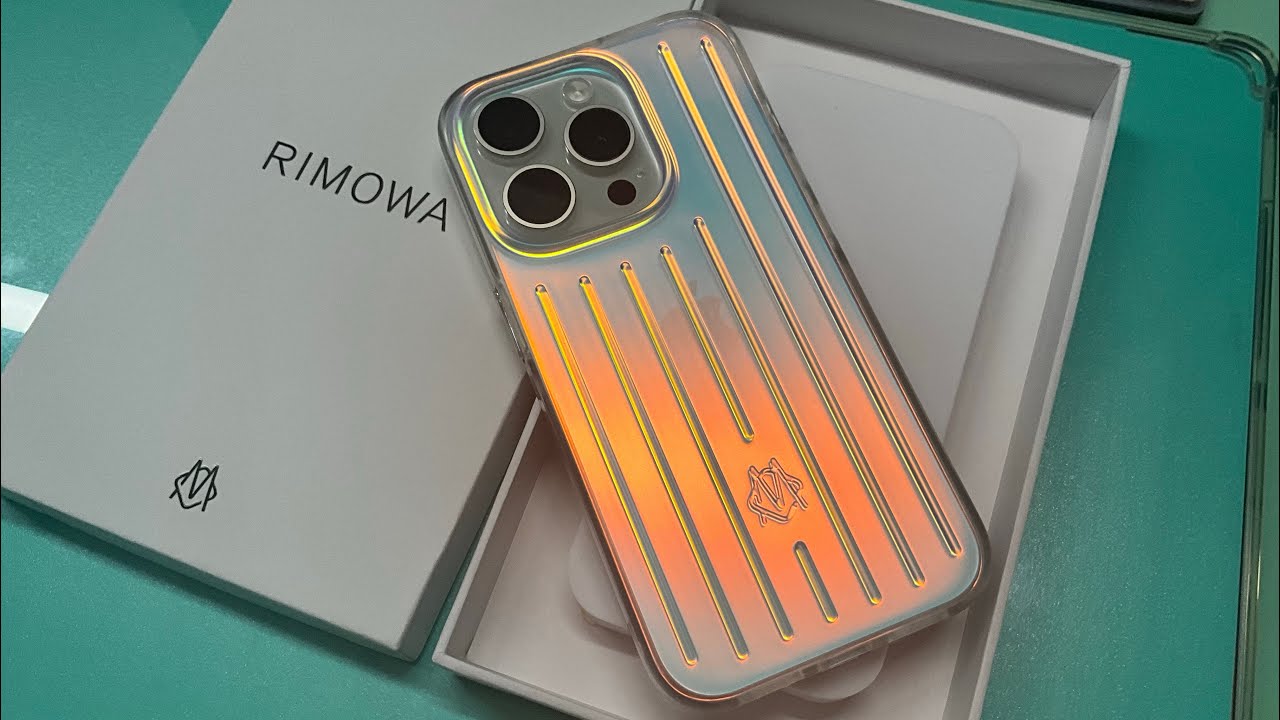 リモワ iPhone15Proケース 【公式通販】