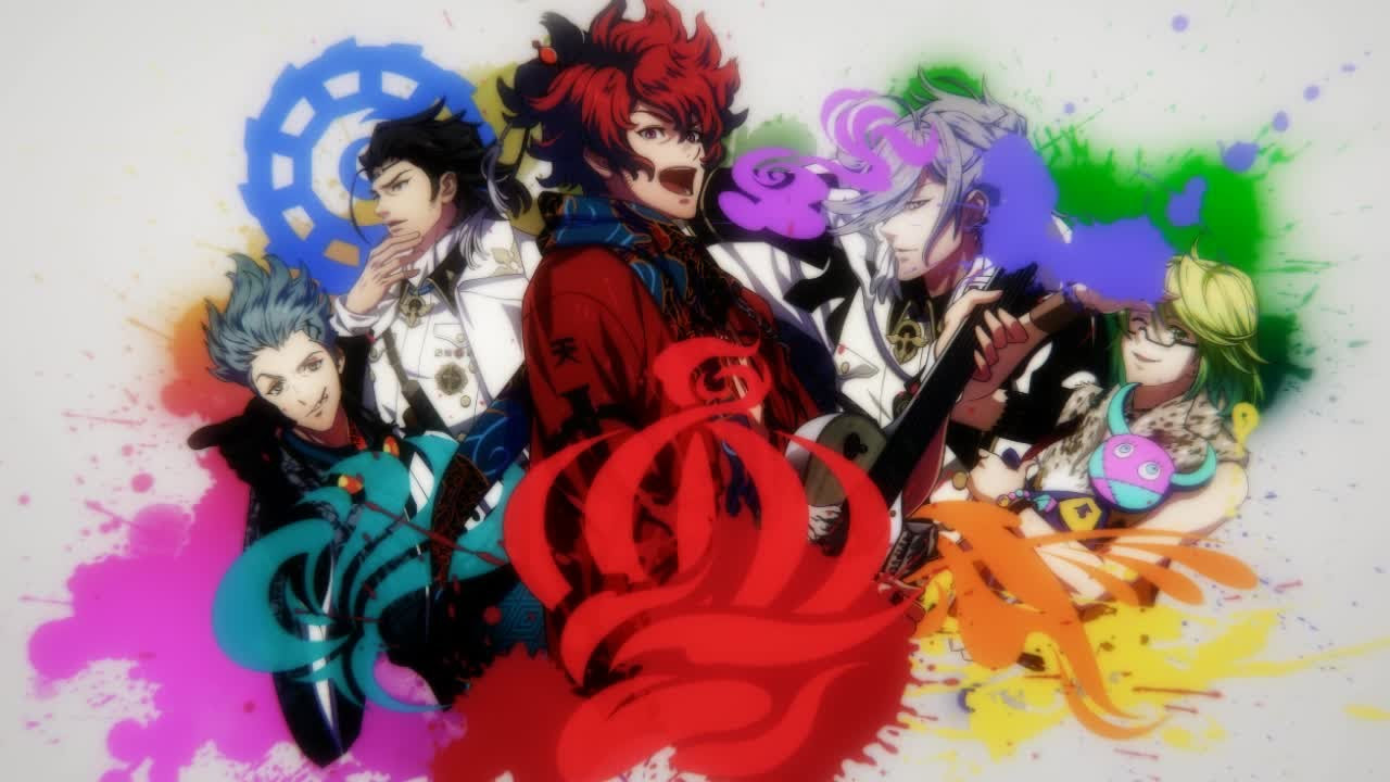 幕末Rock』「WHITE」ミュージックビデオ - YouTube