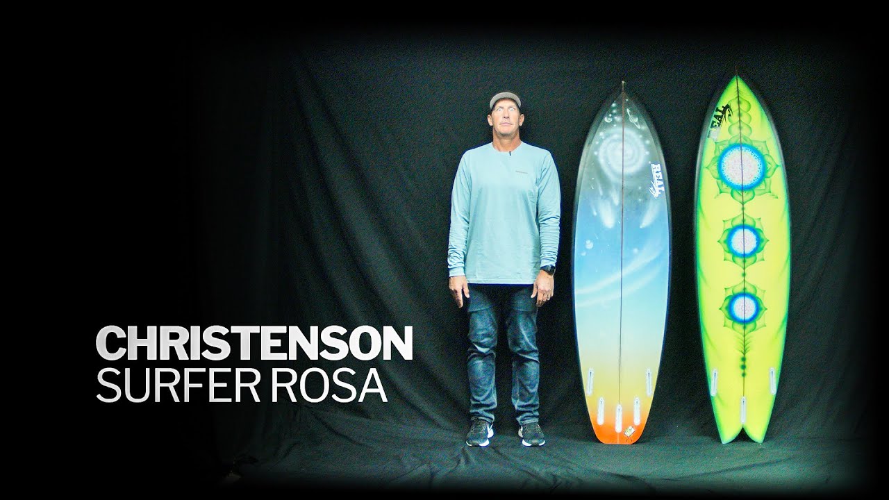 Christenson Surfer Rosa Review - YouTube