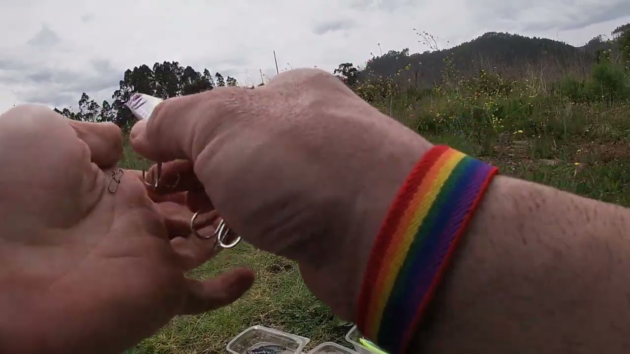 Ripple Fisher Avarice 104 F - YouTube