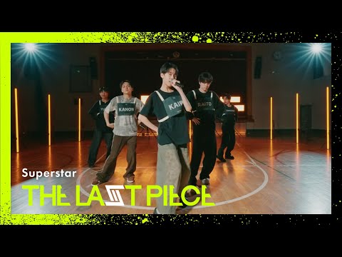 THE LAST PIECE 3rd Round] Superstar -Performance Video- - YouTube
