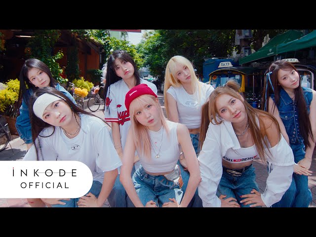 SAY MY NAME(세이마이네임) 'WaveWay' Performance Video - YouTube