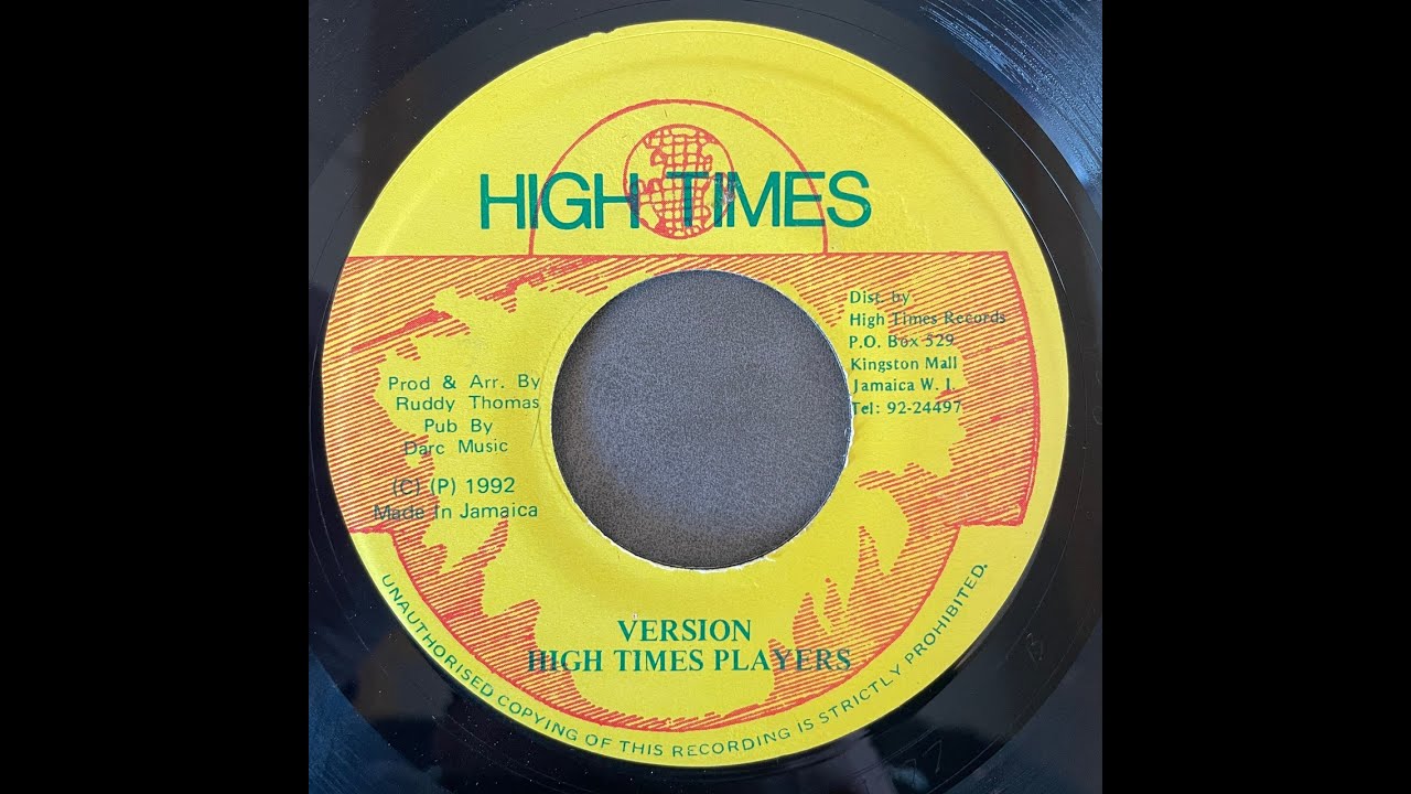 Delroy Wilson - Rain From The Sky【7-21041】 - YouTube