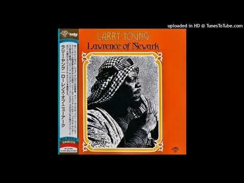 Larry Young – Lawrence Of Newark – Vinyl (LP, Album + 2 more