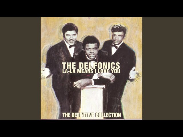 La-La Means I Love You - YouTube