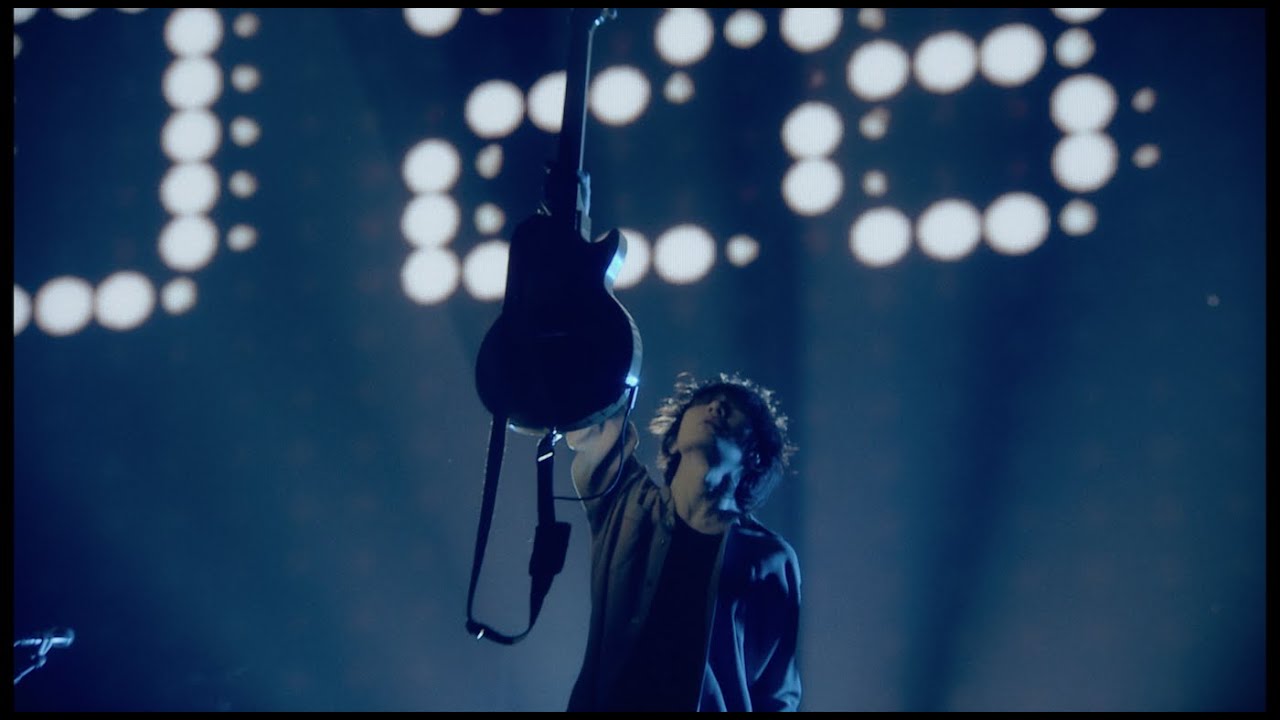 New Album「Iris」初回限定盤収録『BUMP OF CHICKEN TOUR ホームシック