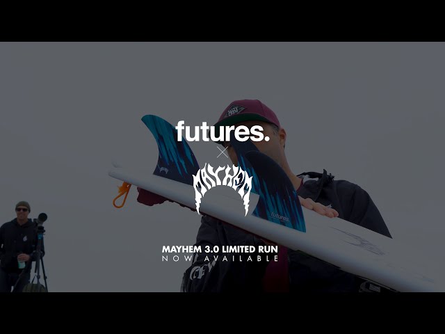 Mayhem 3.0 Vapor Core - Limited Edition - YouTube