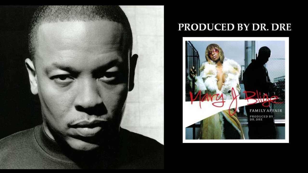 Mary J. Blige - Family Affair (Instrumental) - YouTube