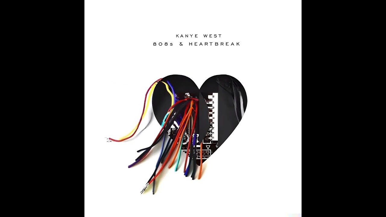 Kanye West - 808s & Heartbreak [Early Version] (Full Album) - YouTube