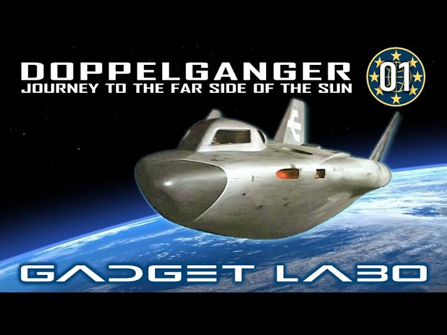 GADGET LADO 202101 DOPPELGANGER 1969 - YouTube