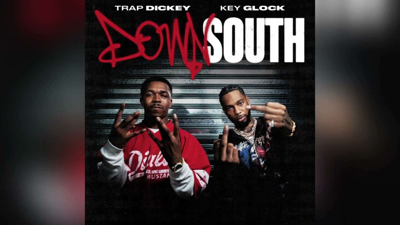 Trap Dickey & Key Glock - Down South [Clean] - YouTube