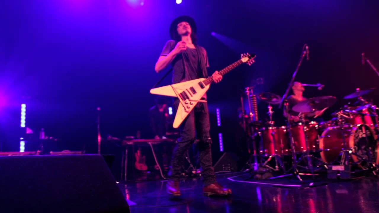 MANNISH BOYS(斉藤和義×中村達也) ‐ LIVE BOX 〜Pieces of 10 years