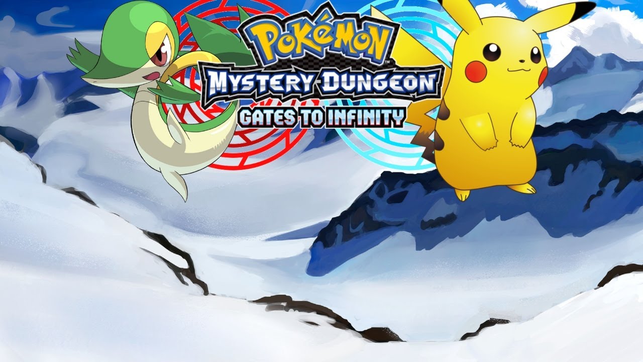 PMD: Gates to Infinity - Part 1 (The Cry) - YouTube