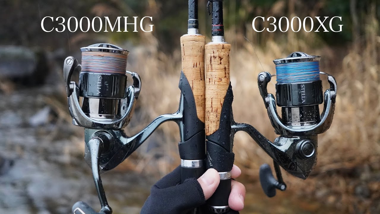 3台目】最新ロットの22ステラ買ったら全然違うじゃん!!!? - YouTube