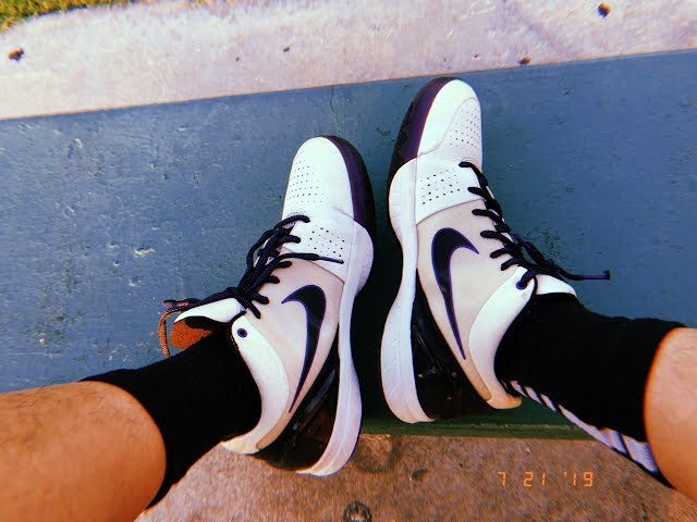 Nike Zoom Kobe 4 IV Inline Remains a Classic | 1xTV - YouTube