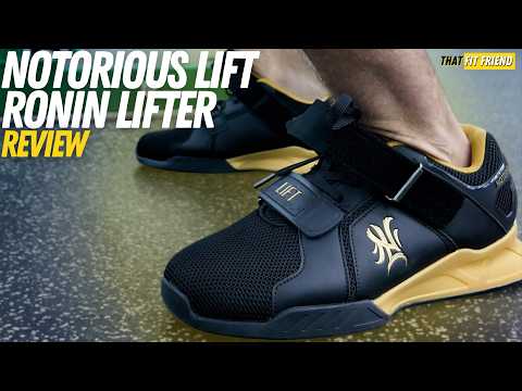 Notorious Lift Ronin Review: Good Option for Flat/Wide Feet
