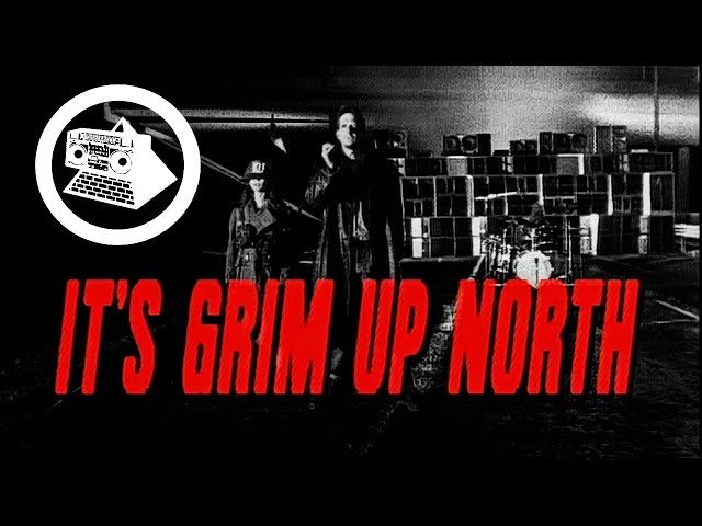 The Justified Ancients of Mu Mu - It's Grim Up North (Official