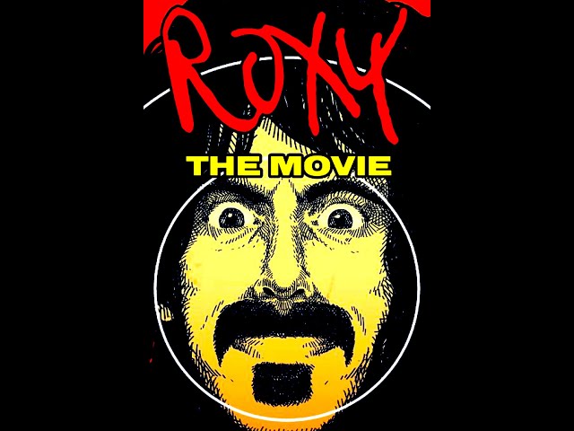 Movie Review : Frank Zappa : Roxy The Movie - YouTube