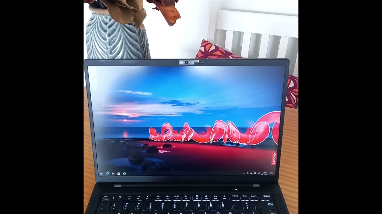 Lenovo Thinkpad X1 Carbon Gen9 i7-1185g7 16gb Ram 256gb Full HD