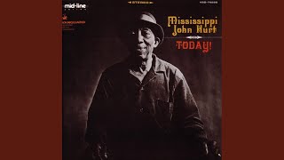 REVIEW: Mississippi John Hurt “Today!” • Americana Highways