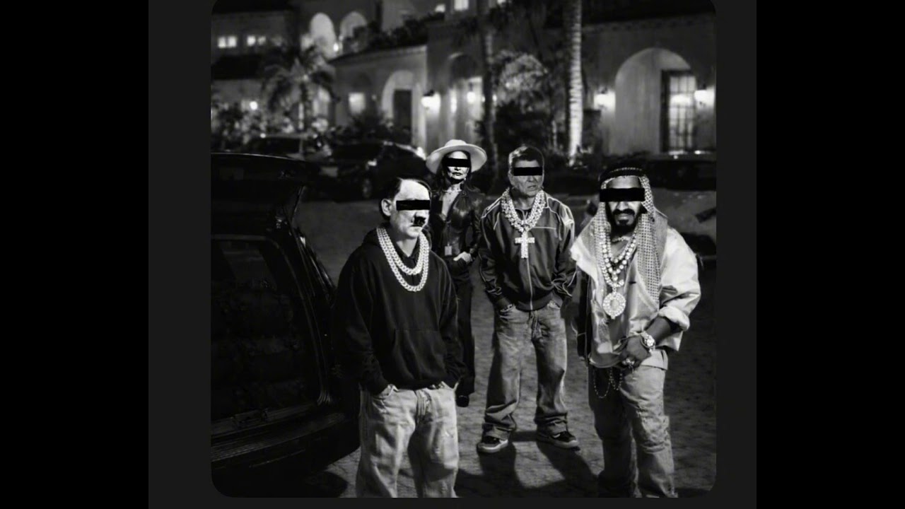 Kool G Rap x 38 Spesh x AZ - Born Hustler (Official Music Video